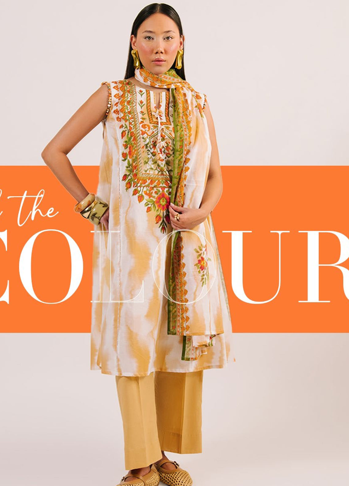 Autumn Parade By Gul Ahmed Printed Cotton 3 Piece Unstitched Suit GA26APMS D-CBN-62022 Autumn Parade By Gul Ahmed Printed Cotton 3 Piece Unstitched Suit GA26APMS D-CBN-62022