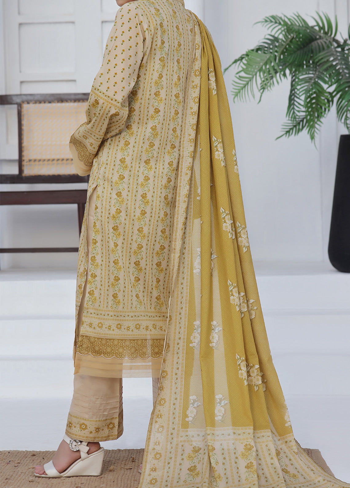 Ayesha Alishba by VS Textile Printed Lawn Suits Unstitched 3 Piece - VS25AA 593 Ayesha Alishba by VS Textile Printed Lawn Suits Unstitched 3 Piece - VS25AA 593