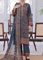 Ayesha Alishba by VS Textile Printed Lawn Suits Unstitched 3 Piece - VS25AA 598