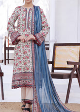 Ayesha Alishba by VS Textile Printed Lawn Suits Unstitched 3 Piece - VS25AA 599