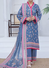 Ayesha Alishba by VS Textile Printed Lawn Suits Unstitched 3 Piece - VS25AA 594