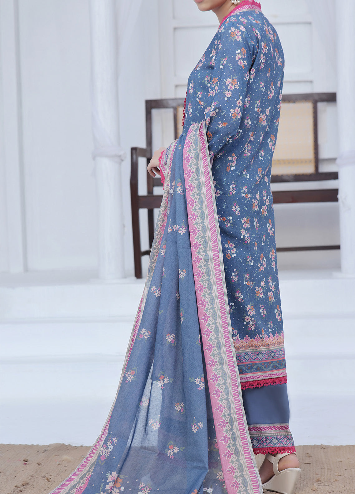 Ayesha Alishba by VS Textile Printed Lawn Suits Unstitched 3 Piece - VS25AA 594 Ayesha Alishba by VS Textile Printed Lawn Suits Unstitched 3 Piece - VS25AA 594