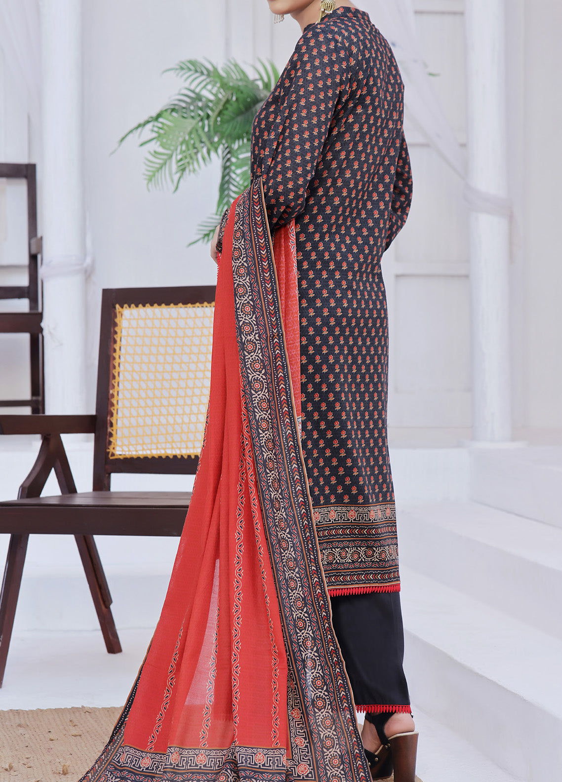 Ayesha Alishba by VS Textile Printed Lawn Suits Unstitched 3 Piece - VS25AA 597 Ayesha Alishba by VS Textile Printed Lawn Suits Unstitched 3 Piece - VS25AA 597
