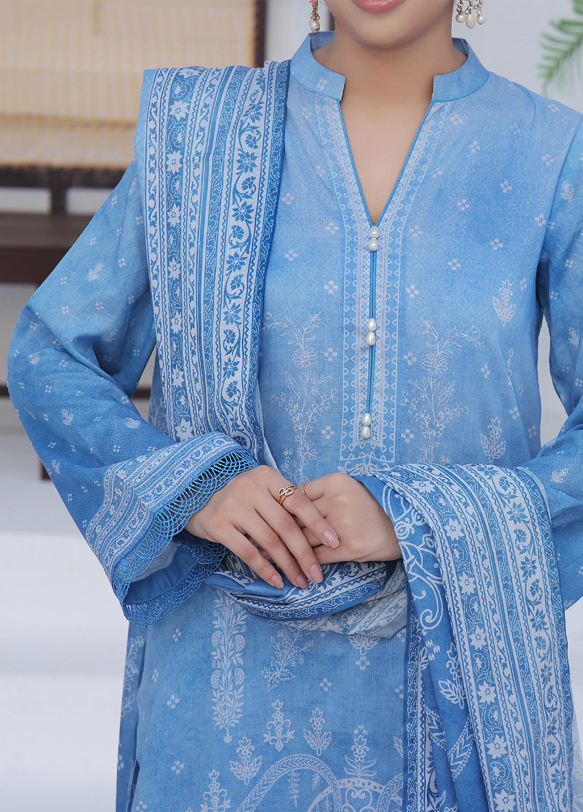 Ayesha Alishba by VS Textile Printed Lawn Suits Unstitched 3 Piece - VS25AA 592 Ayesha Alishba by VS Textile Printed Lawn Suits Unstitched 3 Piece - VS25AA 592