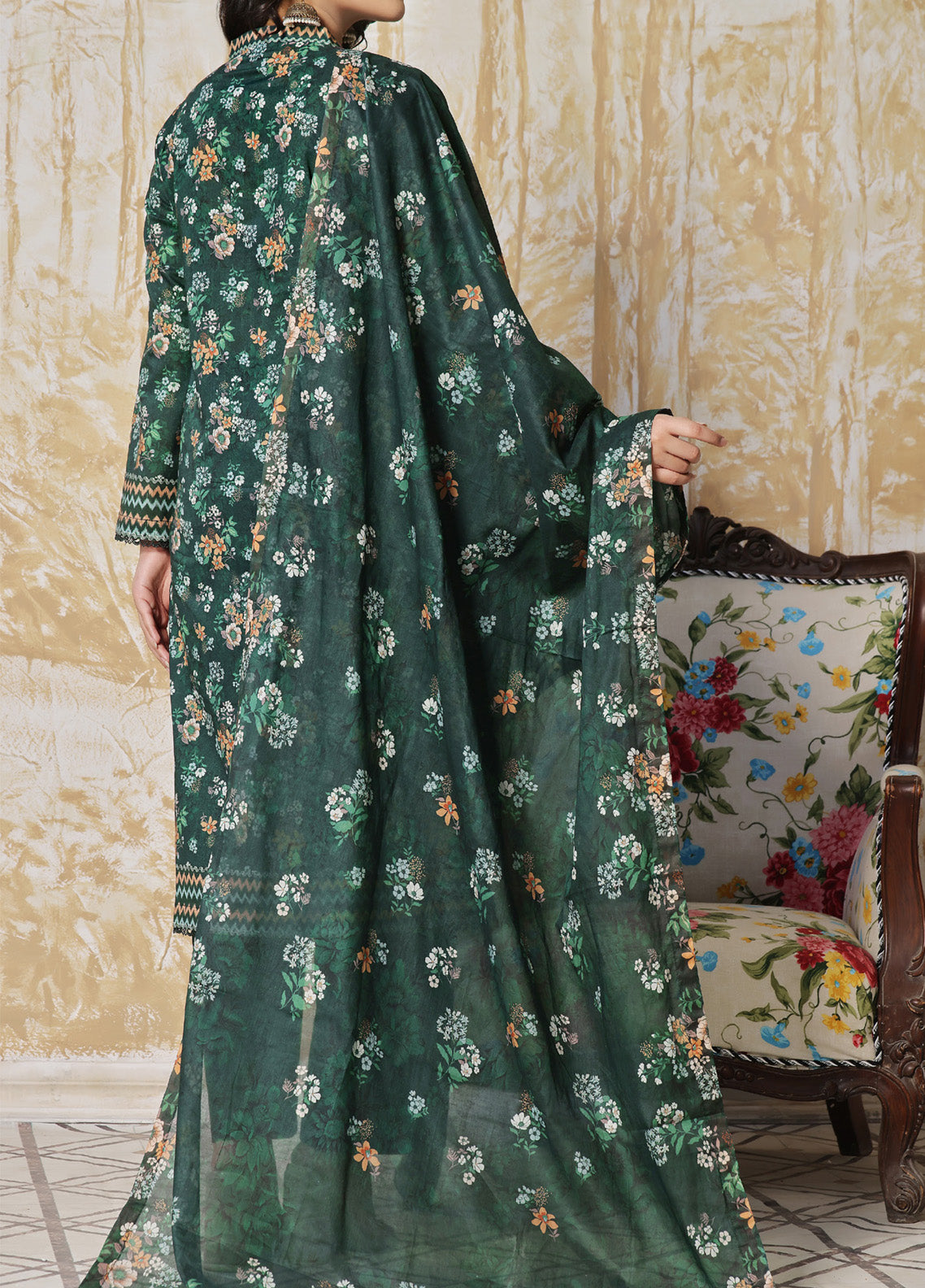 Ayesha Alishba by VS Textile Printed Lawn Suits Unstitched 3 Piece - VS25AA 591 Ayesha Alishba by VS Textile Printed Lawn Suits Unstitched 3 Piece - VS25AA 591