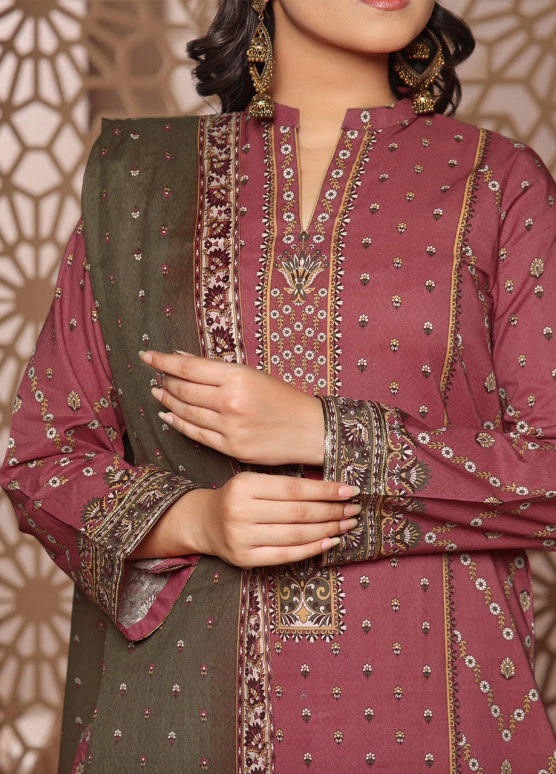 Ayesha Alishba by VS Textile Printed Lawn Suits Unstitched 3 Piece - VS25AA 590 Ayesha Alishba by VS Textile Printed Lawn Suits Unstitched 3 Piece - VS25AA 590