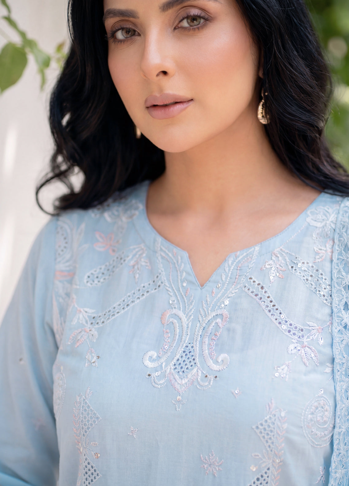 Ayra By Soghat Creation Chikankari Embroidered Lawn 3 Piece Unstitched Suit SC26ACEL D-05 Ayra By Soghat Creation Chikankari Embroidered Lawn 3 Piece Unstitched Suit SC26ACEL D-05