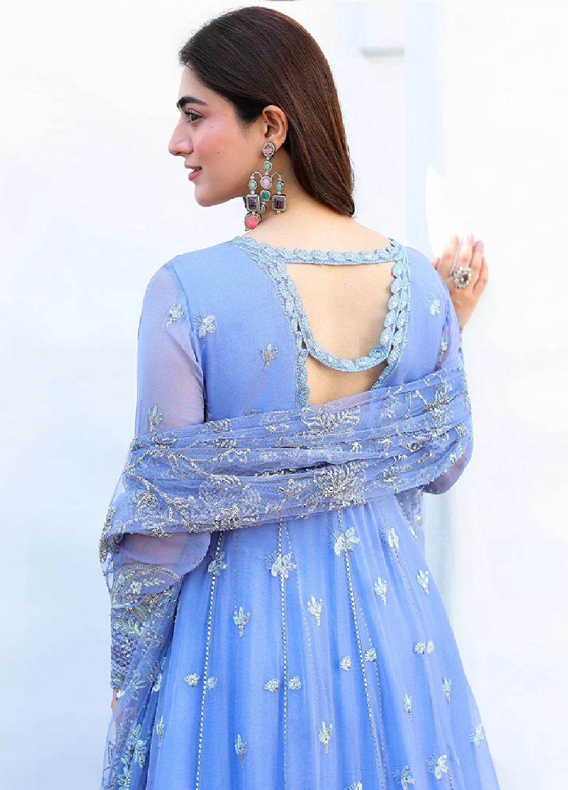 Bachelorette Chronicles By Mushq Embroidered Chiffon 3 Piece Unstitched Suit MQ26BCC D-02 BLUSHING BRIDE Bachelorette Chronicles By Mushq Embroidered Chiffon 3 Piece Unstitched Suit MQ26BCC D-02 BLUSHING BRIDE
