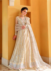Bachelorette Chronicles By Mushq Embroidered Chiffon 3 Piece Unstitched Suit MQ26BCC D-09 BLUSH HOUR