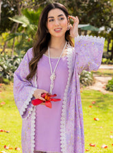 Bage-e-Gul By Gul Ahmed Printed Lawn Unstitched Kurti - GA24BG SL-42068