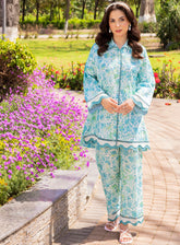 Bage-e-Gul By Gul Ahmed Printed Lawn Unstitched Kurti - GA24BG SL-42070