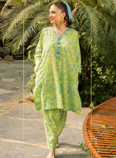 Bage-e-Gul By Gul Ahmed Printed Lawn Unstitched Kurti - GA24BG SL-42071