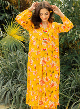 Bage-e-Gul By Gul Ahmed Printed Lawn Unstitched Kurti - GA24BG SL-42072