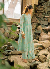 Bage-e-Gul By Gul Ahmed Printed Lawn Unstitched Kurti - GA24BG SL-42074