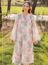 Bage-e-Gul By Gul Ahmed Printed Lawn Unstitched Kurti - GA24BG SL-42080