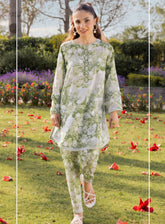 Bage-e-Gul By Gul Ahmed Printed Lawn Unstitched Kurti - GA24BG SL-42087