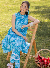 Bage-e-Gul By Gul Ahmed Printed Lawn Unstitched Kurti - GA24BG SL-42091