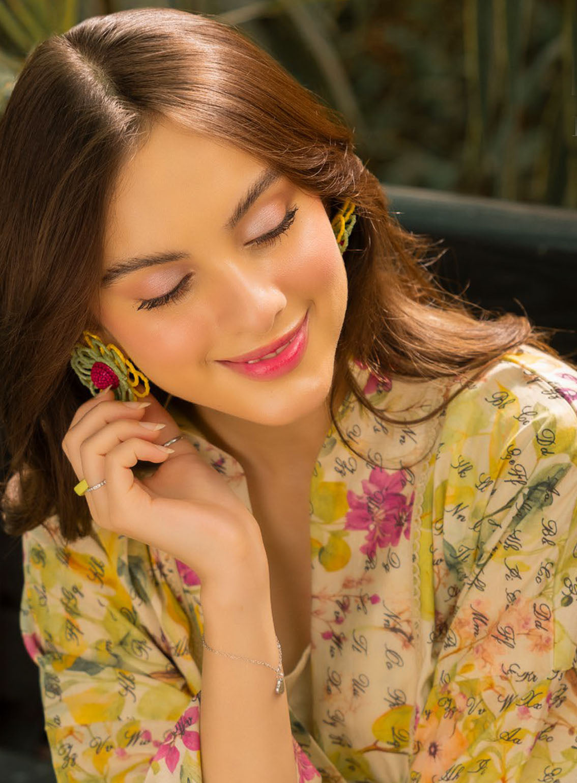 Bage-e-Gul By Gul Ahmed Printed Lawn Unstitched Kurti - GA24BG SL-42093 Bage-e-Gul By Gul Ahmed Printed Lawn Unstitched Kurti - GA24BG SL-42093