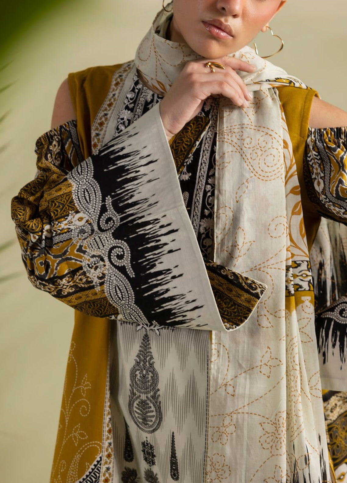 Bagheecha By Gul Ahmed Embroidered Lawn 3 Piece Unstitched Suit GA26BS D-CL-62362 Bagheecha By Gul Ahmed Embroidered Lawn 3 Piece Unstitched Suit GA26BS D-CL-62362