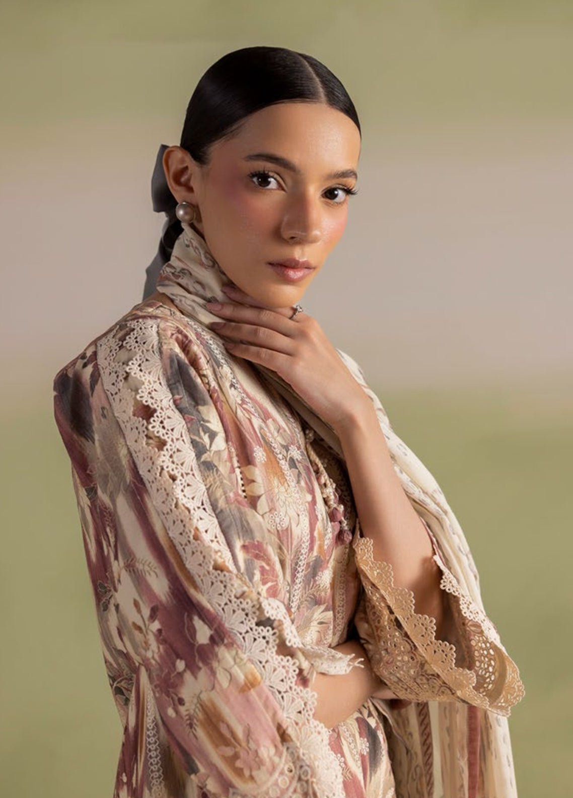 Bagheecha By Gul Ahmed Embroidered Lawn 3 Piece Unstitched Suit GA26BS D-CL-62419 Bagheecha By Gul Ahmed Embroidered Lawn 3 Piece Unstitched Suit GA26BS D-CL-62419