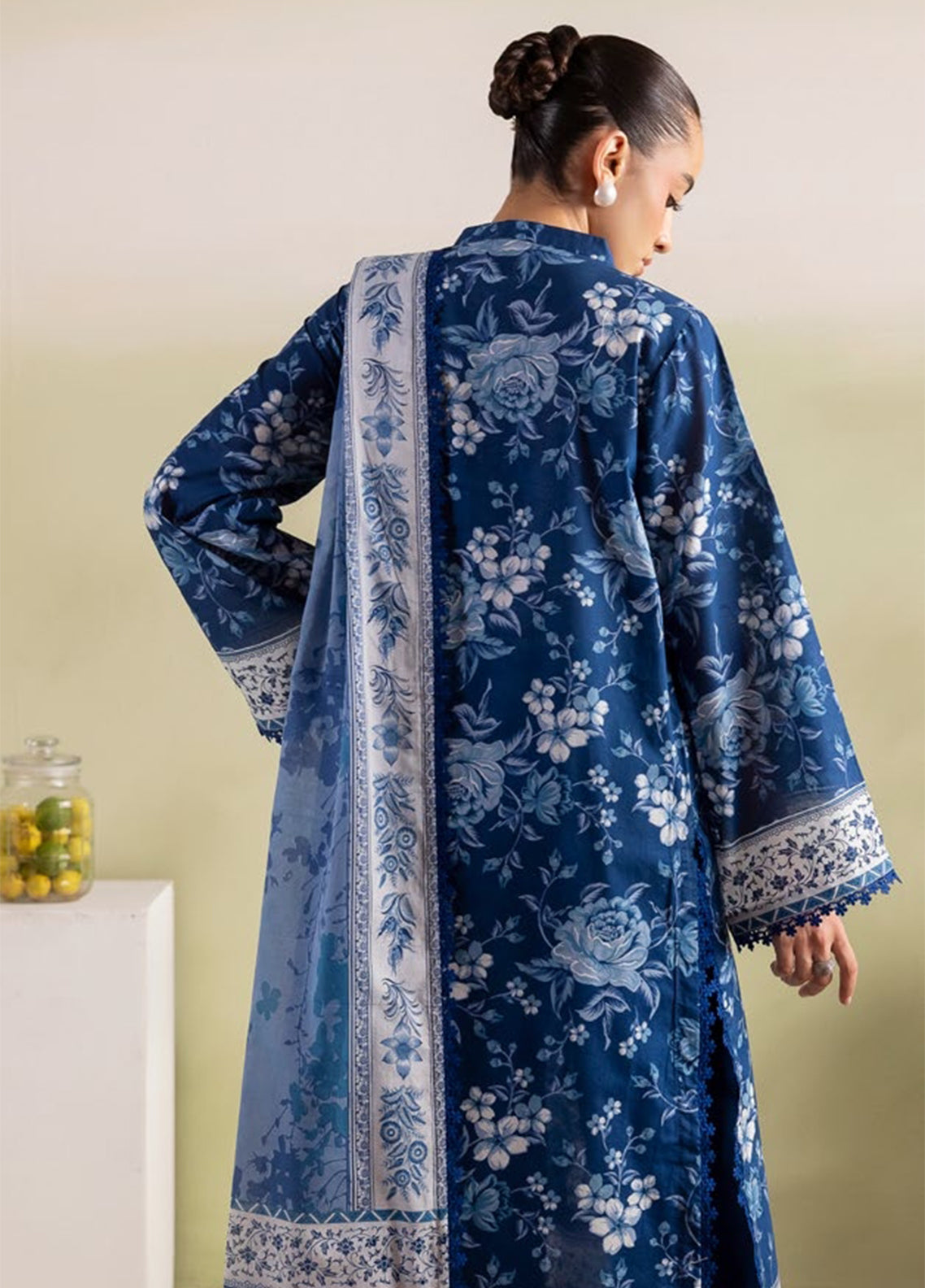 Bagheecha By Gul Ahmed Embroidered Lawn 3 Piece Unstitched Suit GA26BS D-CL-62421 Bagheecha By Gul Ahmed Embroidered Lawn 3 Piece Unstitched Suit GA26BS D-CL-62421