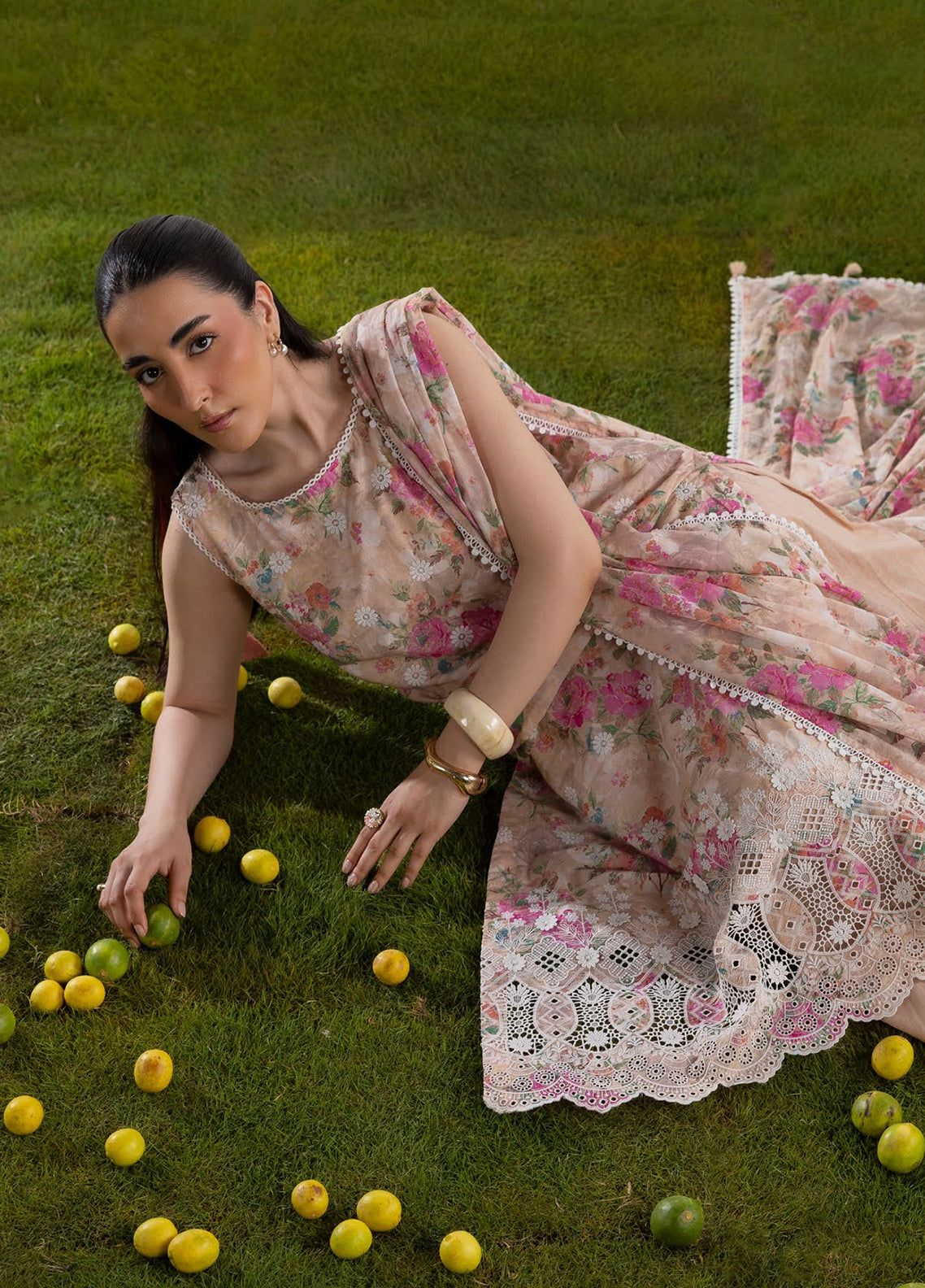 Bagheecha By Gul Ahmed Embroidered Lawn 3 Piece Unstitched Suit GA26BS D-CL-62453 Bagheecha By Gul Ahmed Embroidered Lawn 3 Piece Unstitched Suit GA26BS D-CL-62453
