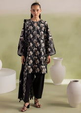 Bagheecha By Gul Ahmed Embroidered Lawn 3 Piece Unstitched Suit GA26BS D-DN-62077