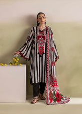 Bagheecha By Gul Ahmed Printed Lawn 3 Piece Unstitched Suit GA26BS D-CL-62396