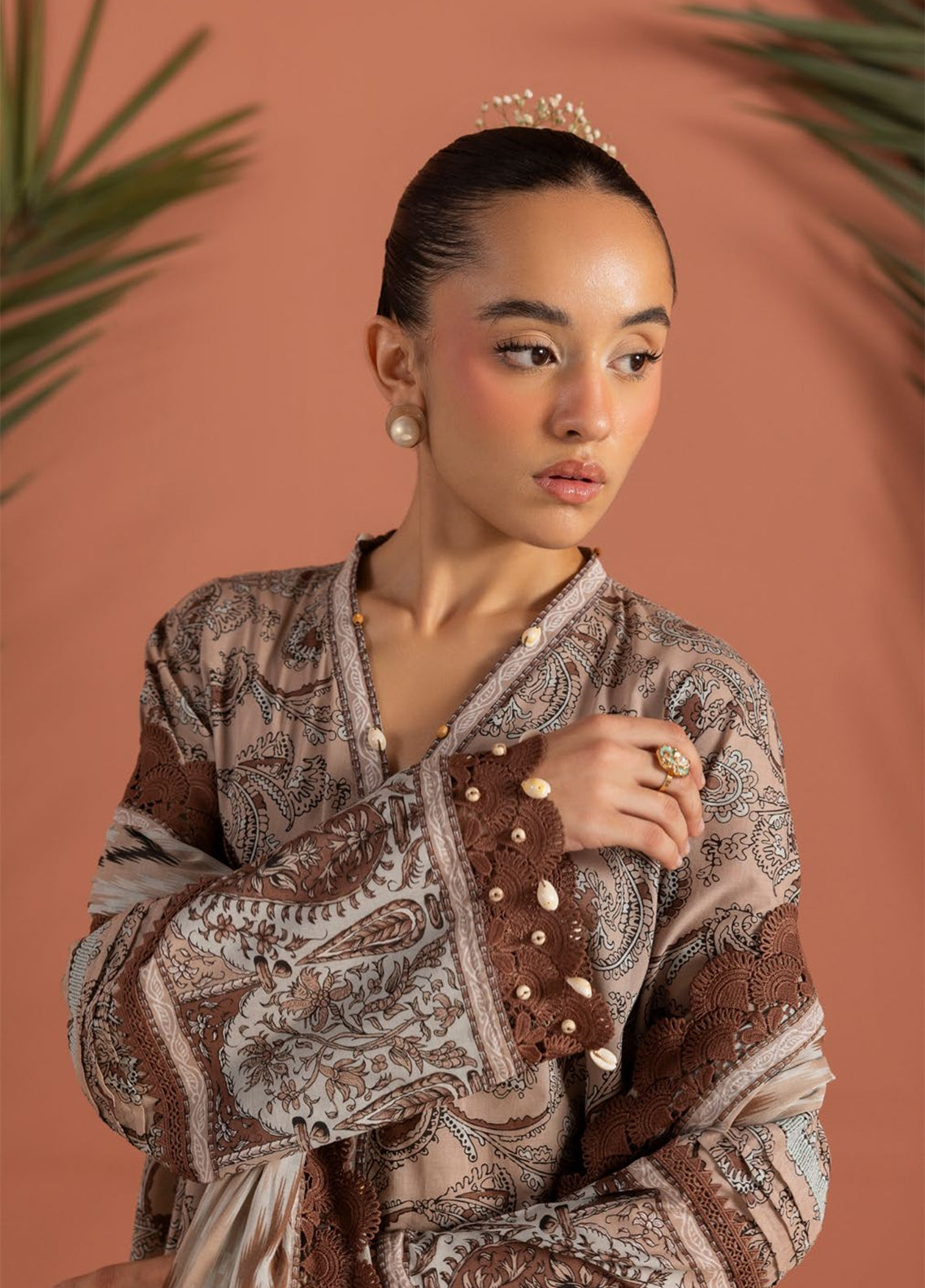 Bagheecha By Gul Ahmed Printed Lawn 3 Piece Unstitched Suit GA26BS D-CL-62449 Bagheecha By Gul Ahmed Printed Lawn 3 Piece Unstitched Suit GA26BS D-CL-62449