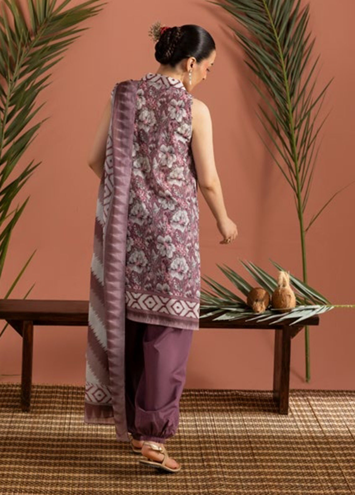 Bagheecha By Gul Ahmed Printed Lawn 3 Piece Unstitched Suit GA26BS D-CL-62450 Bagheecha By Gul Ahmed Printed Lawn 3 Piece Unstitched Suit GA26BS D-CL-62450