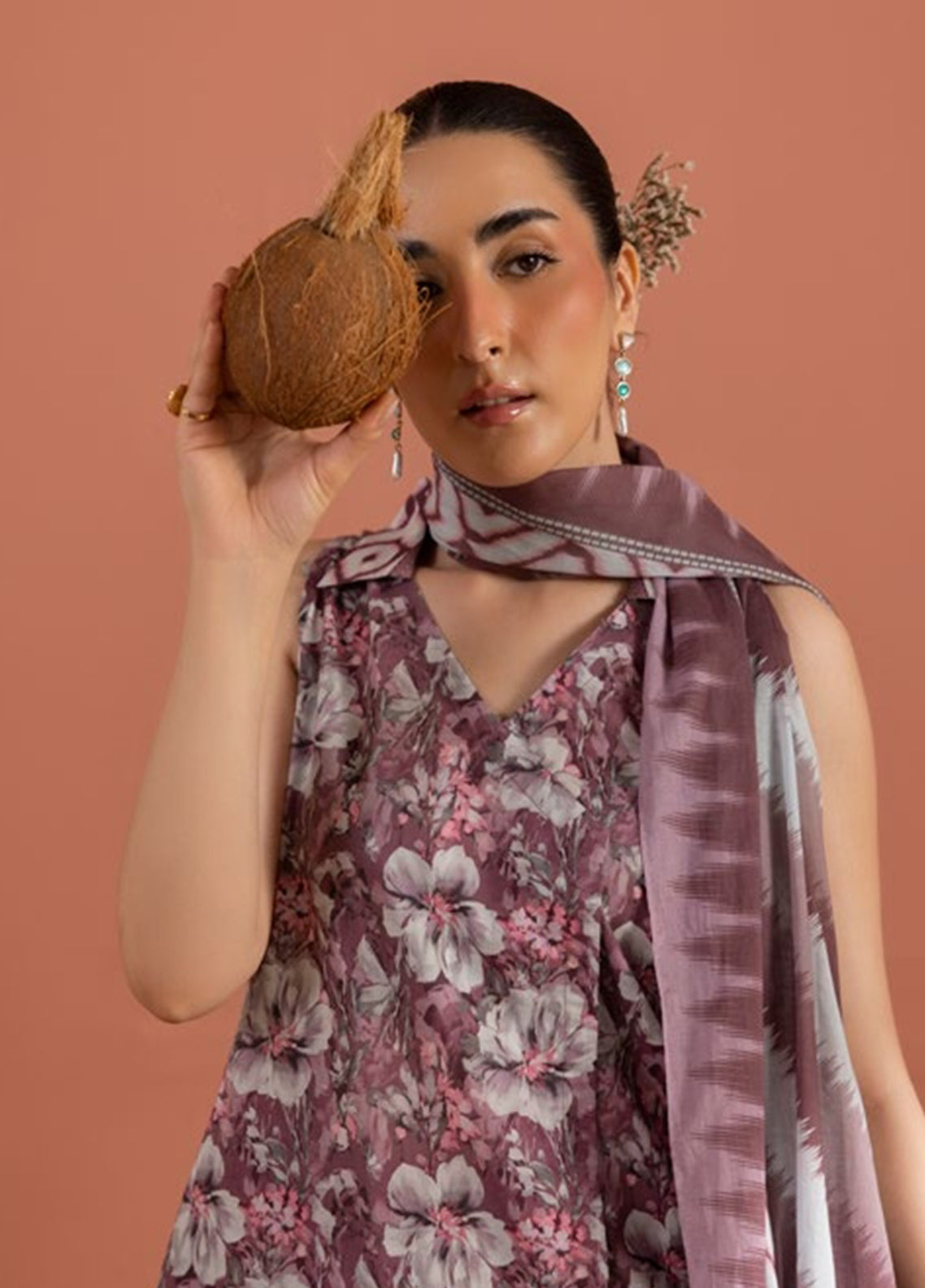 Bagheecha By Gul Ahmed Printed Lawn 3 Piece Unstitched Suit GA26BS D-CL-62450 Bagheecha By Gul Ahmed Printed Lawn 3 Piece Unstitched Suit GA26BS D-CL-62450