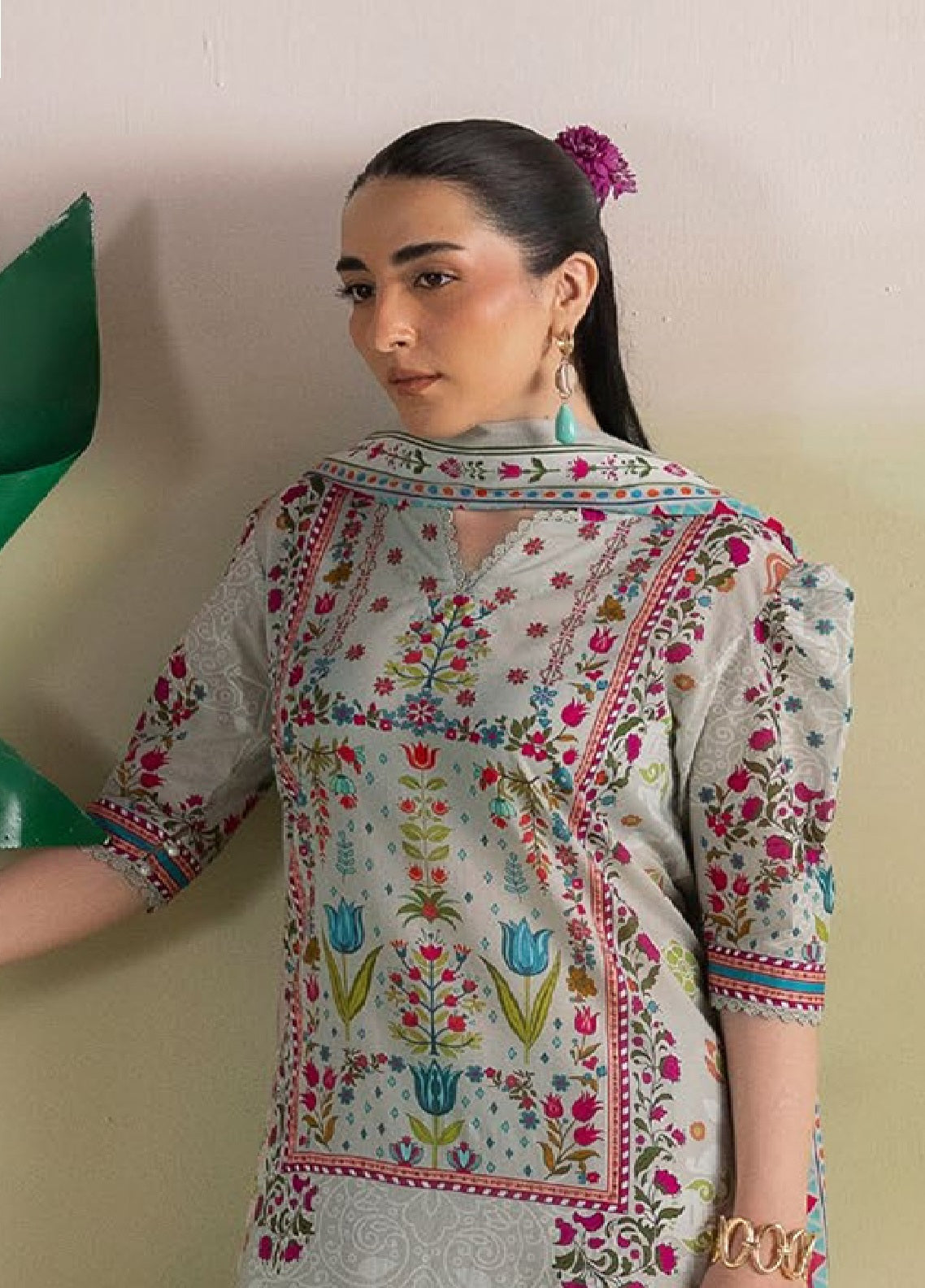 Bagheecha By Gul Ahmed Printed Lawn 3 Piece Unstitched Suit GA26BS D-CL-62451 Bagheecha By Gul Ahmed Printed Lawn 3 Piece Unstitched Suit GA26BS D-CL-62451