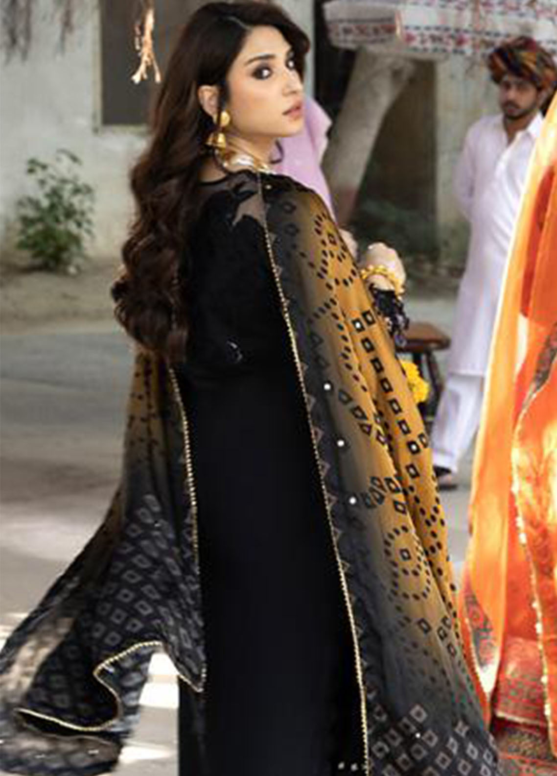 Bandhani By Al Zohaib Chikankari Lawn Suits Unstitched 3 Piece - AZ26BCL BTJ-26-06 Bandhani By Al Zohaib Chikankari Lawn Suits Unstitched 3 Piece - AZ26BCL BTJ-26-06