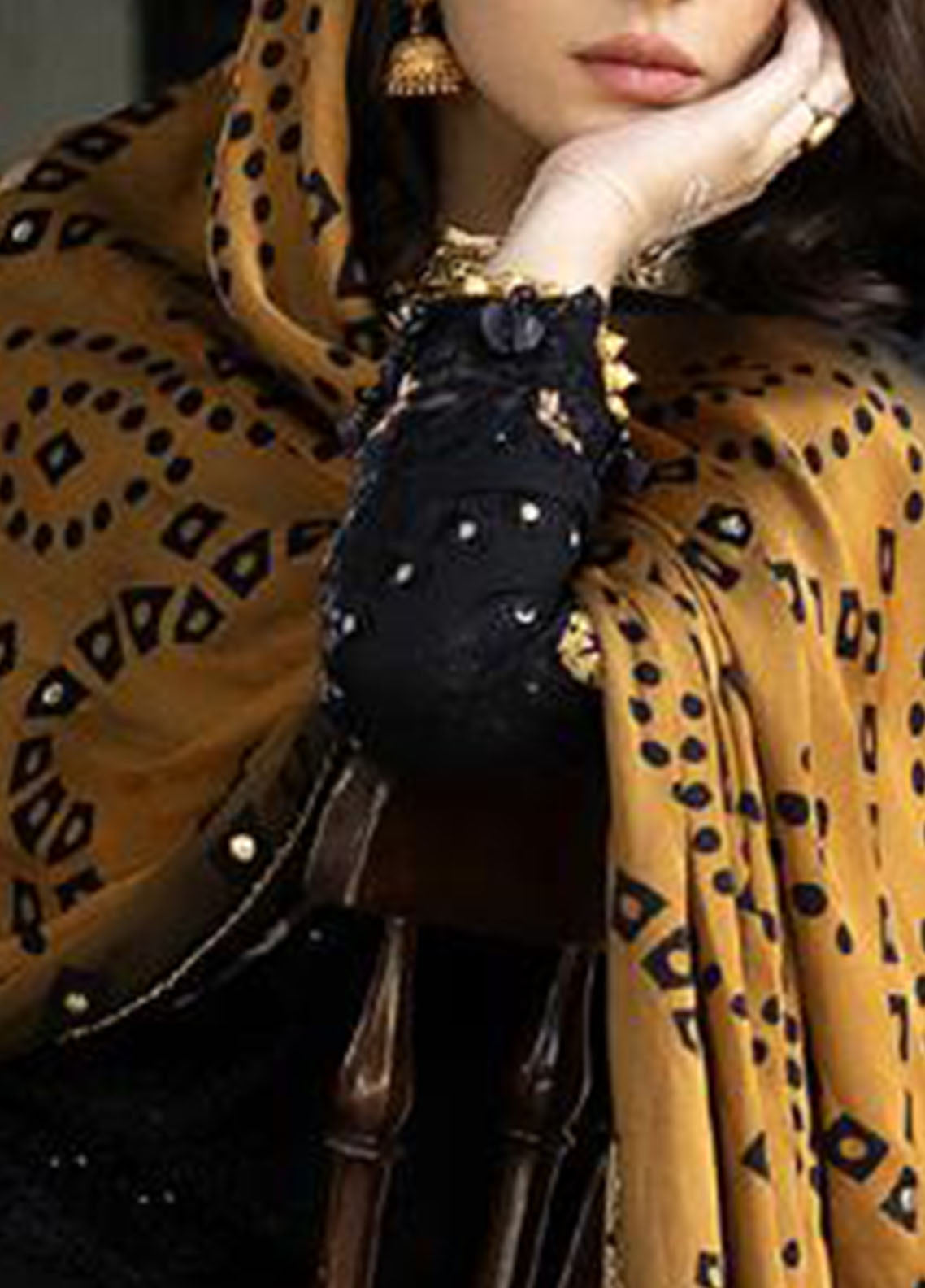 Bandhani By Al Zohaib Chikankari Lawn Suits Unstitched 3 Piece - AZ26BCL BTJ-26-06 Bandhani By Al Zohaib Chikankari Lawn Suits Unstitched 3 Piece - AZ26BCL BTJ-26-06