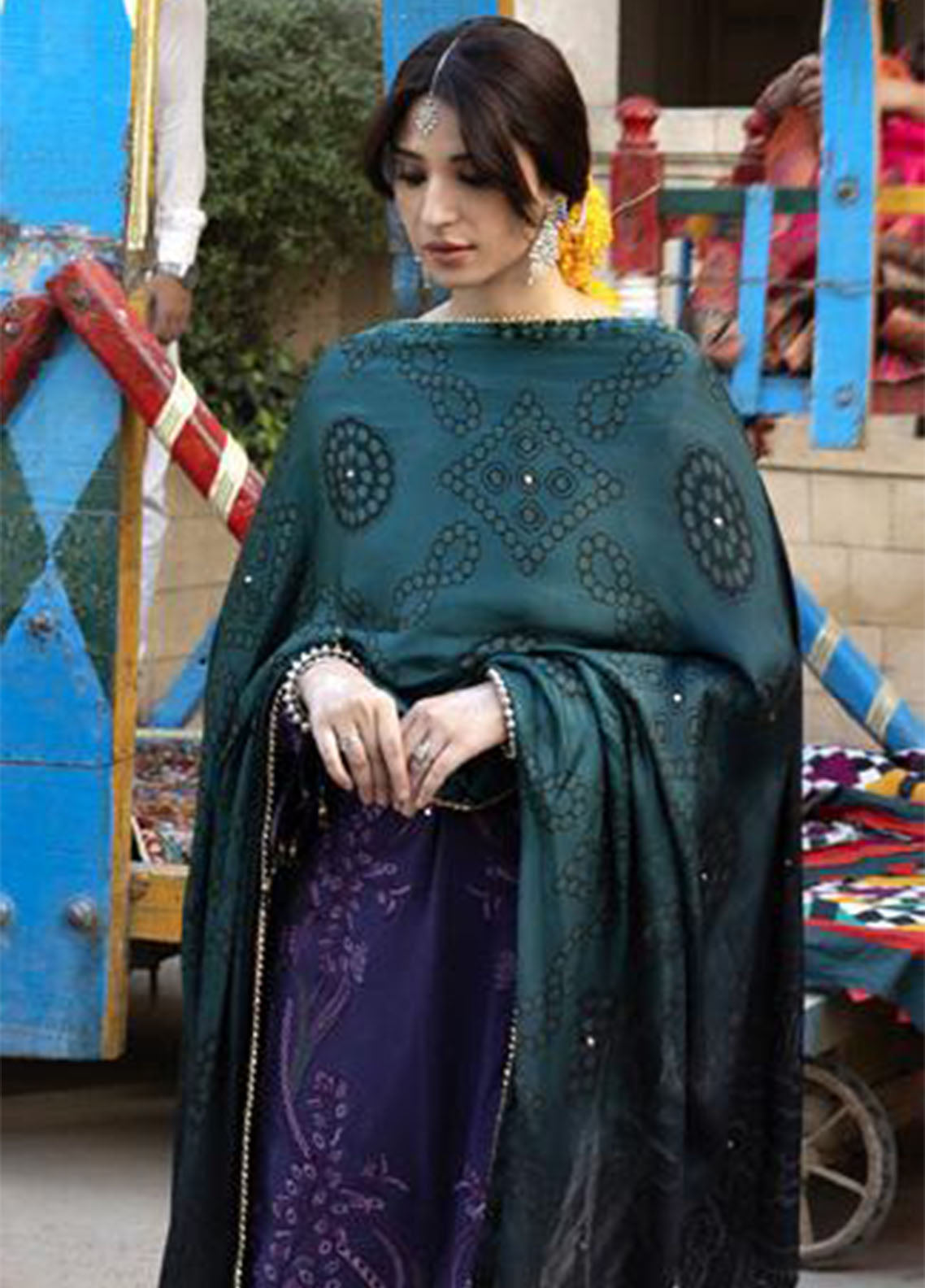 Bandhani By Al Zohaib Chikankari Lawn Suits Unstitched 3 Piece - AZ26BCL BTJ-26-08 Bandhani By Al Zohaib Chikankari Lawn Suits Unstitched 3 Piece - AZ26BCL BTJ-26-08