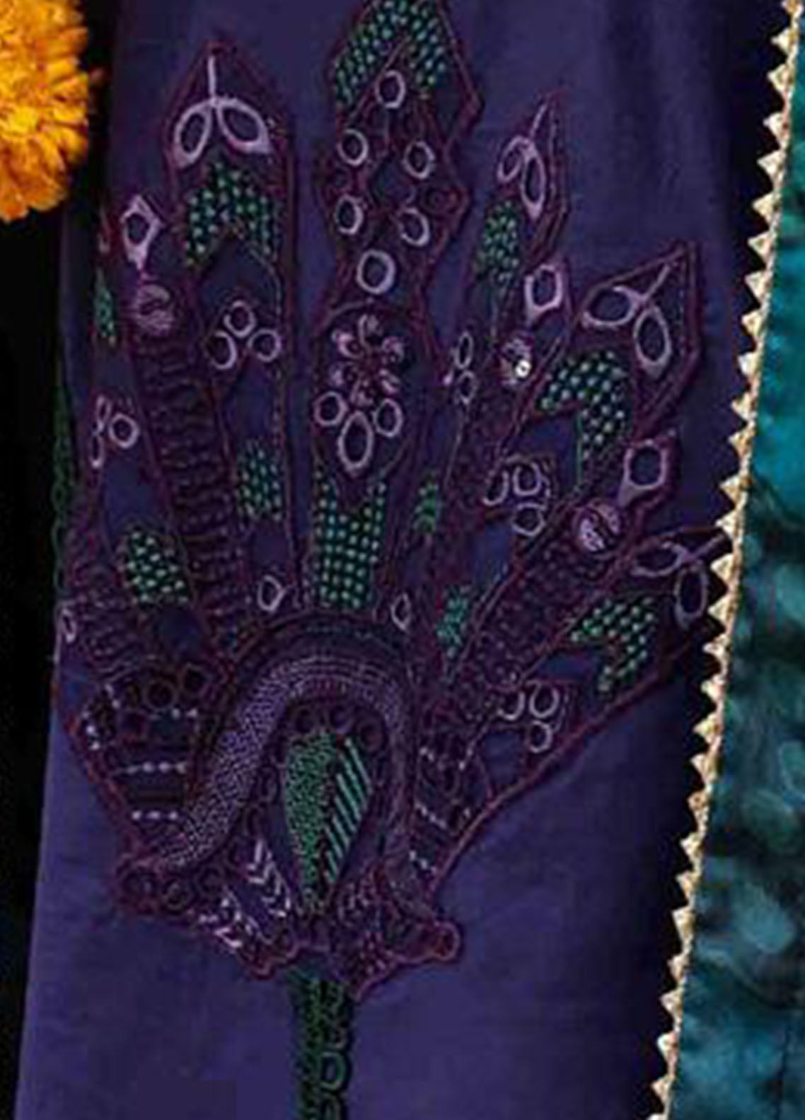 Bandhani By Al Zohaib Chikankari Lawn Suits Unstitched 3 Piece - AZ26BCL BTJ-26-08 Bandhani By Al Zohaib Chikankari Lawn Suits Unstitched 3 Piece - AZ26BCL BTJ-26-08