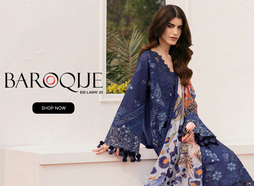 BAROQUE Royal Fashion