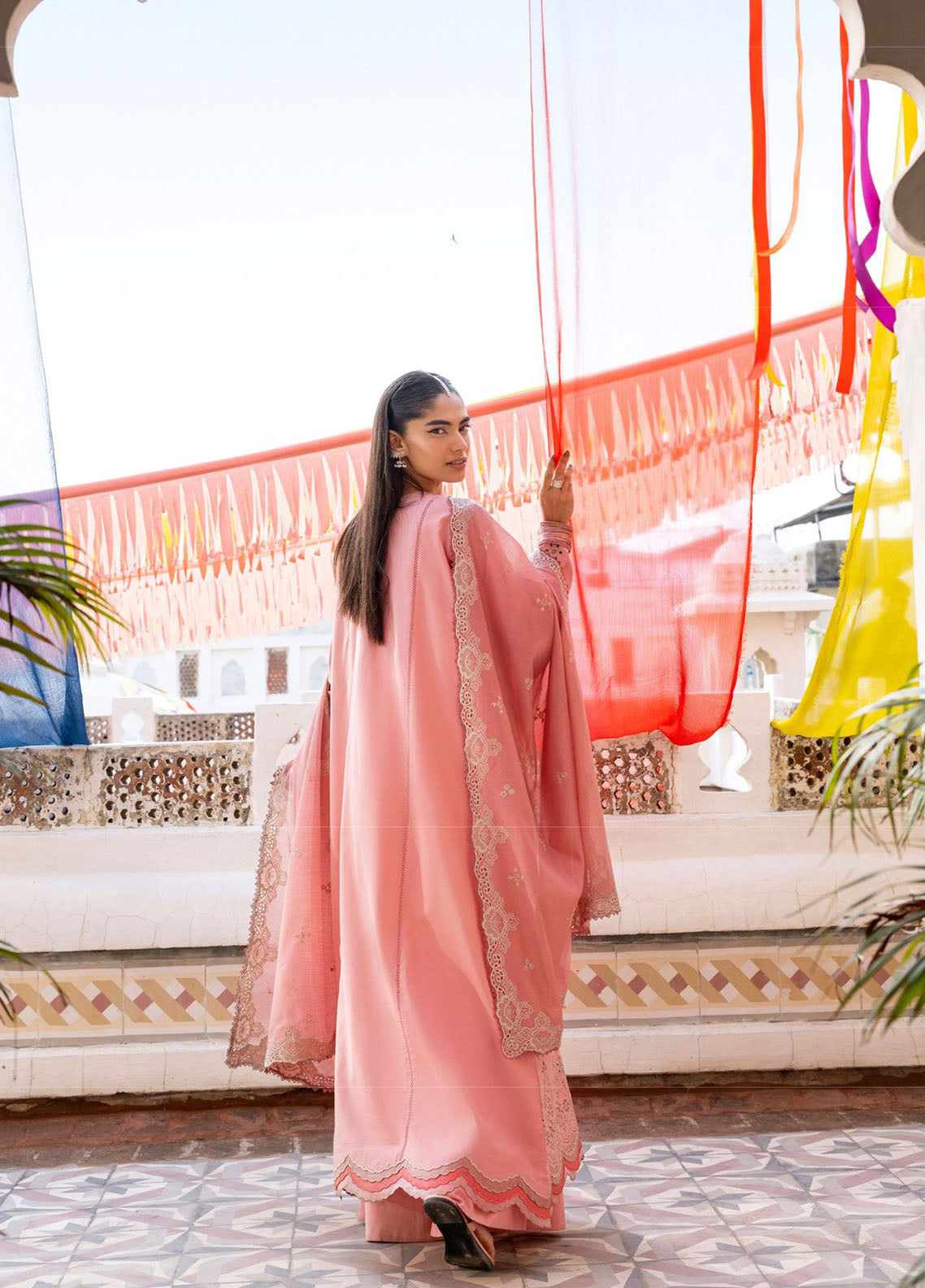 Basant By Florent Embroidered Lawn 3 Piece Unstitched Suit FL26BS FBC-3B Basant By Florent Embroidered Lawn 3 Piece Unstitched Suit FL26BS FBC-3B