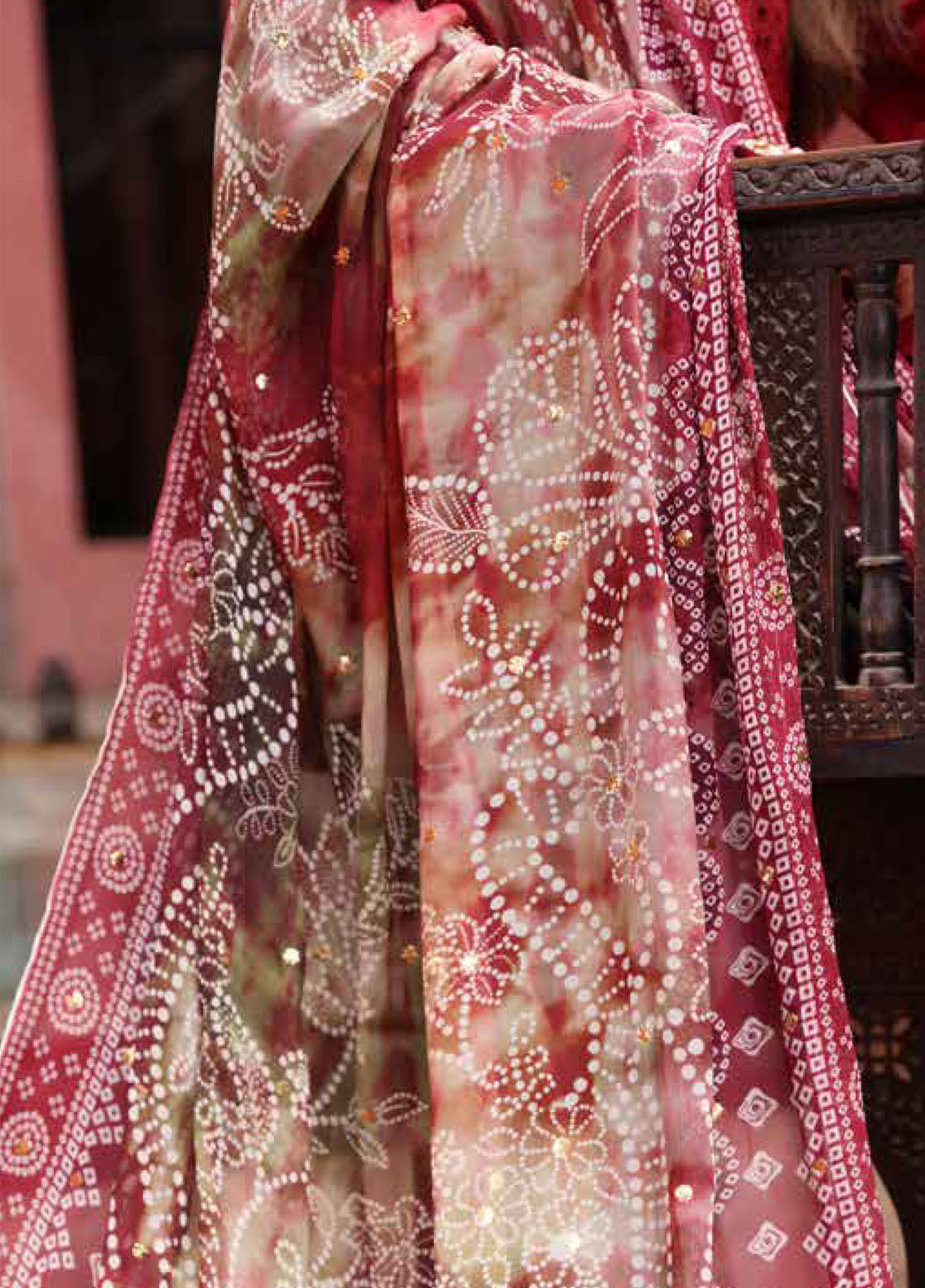 Bazaar by Nureh Embroidered Lawn Suits Unstitched 3 Piece - NU25BL NE-109 Bazaar by Nureh Embroidered Lawn Suits Unstitched 3 Piece - NU25BL NE-109