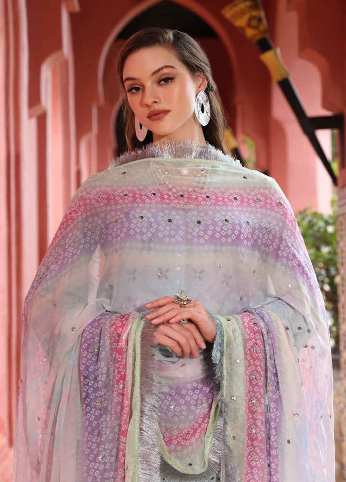 Bazaar by Nureh Embroidered Lawn Suits Unstitched 3 Piece - NU25BL NE-111 Bazaar by Nureh Embroidered Lawn Suits Unstitched 3 Piece - NU25BL NE-111