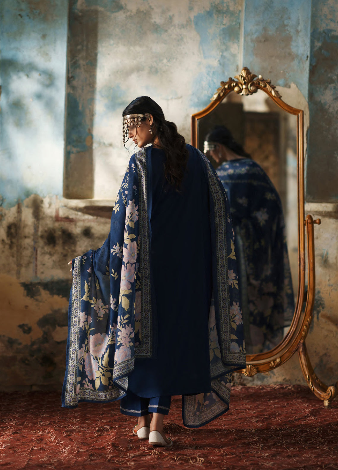 Before Sunset By Casual Lite Premium Embroidered Cotton Lawn 3 Piece Stitched Suit CL26BSS D-07 MYSTIC REVERIE Before Sunset By Casual Lite Premium Embroidered Cotton Lawn 3 Piece Stitched Suit CL26BSS D-07 MYSTIC REVERIE