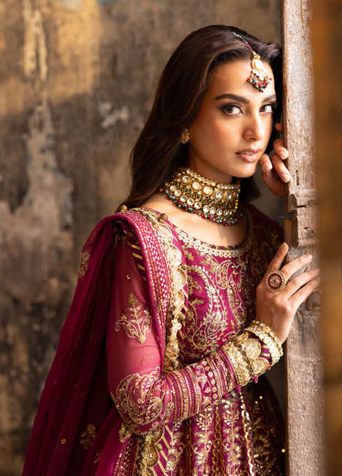 Bekhudi by Asim Jofa Embroidered Chiffon Suits Unstitched 3 Piece - AJ24BK AJKB-05 Bekhudi by Asim Jofa Embroidered Chiffon Suits Unstitched 3 Piece - AJ24BK AJKB-05
