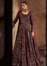 Bekhudi by Asim Jofa Embroidered Chiffon Suits Unstitched 3 Piece - AJ24BK AJKB-08