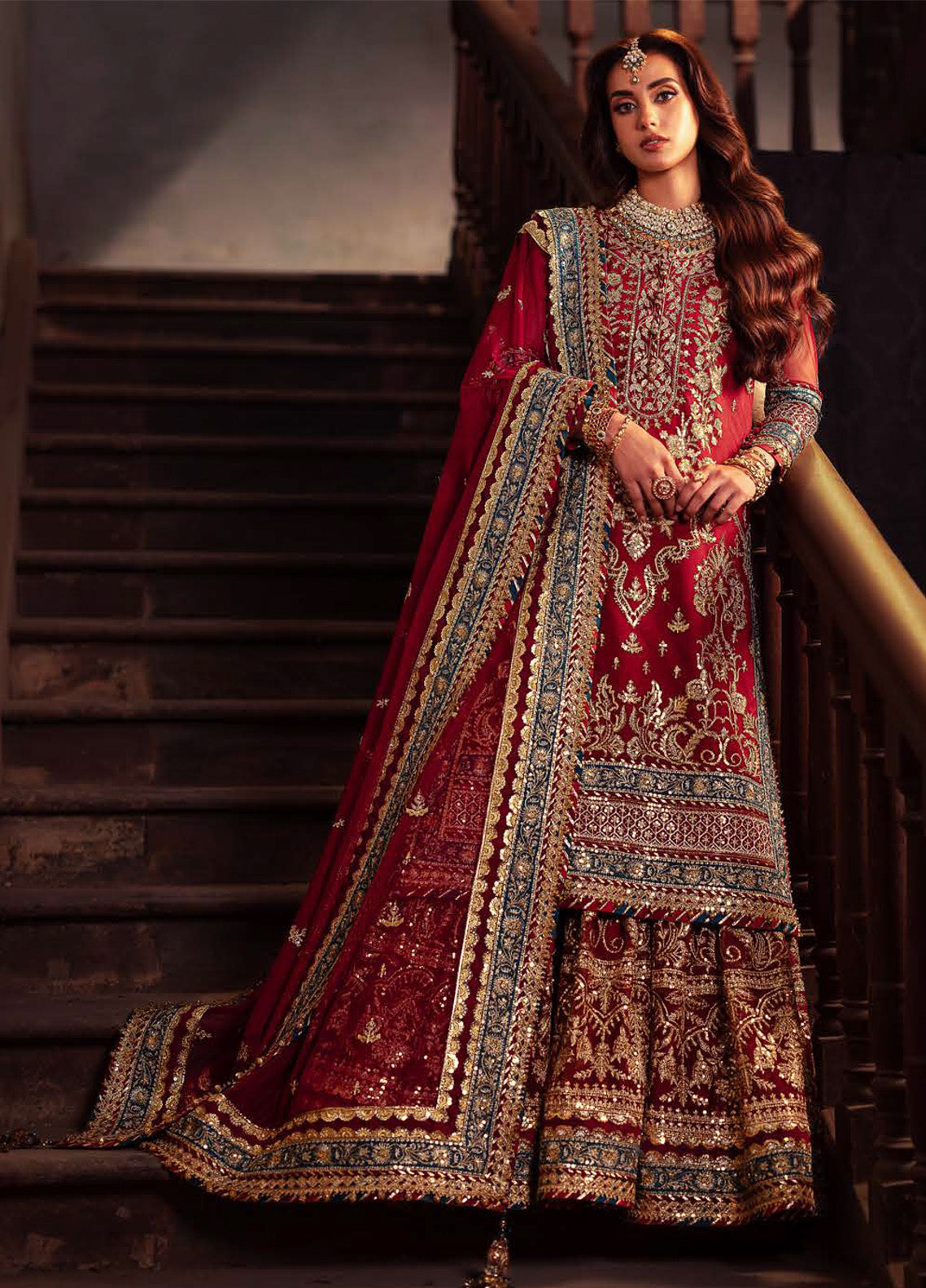 Bekhudi by Asim Jofa Embroidered Net Suits Unstitched 3 Piece - AJ24BK AJKB-01 Bekhudi by Asim Jofa Embroidered Net Suits Unstitched 3 Piece - AJ24BK AJKB-01