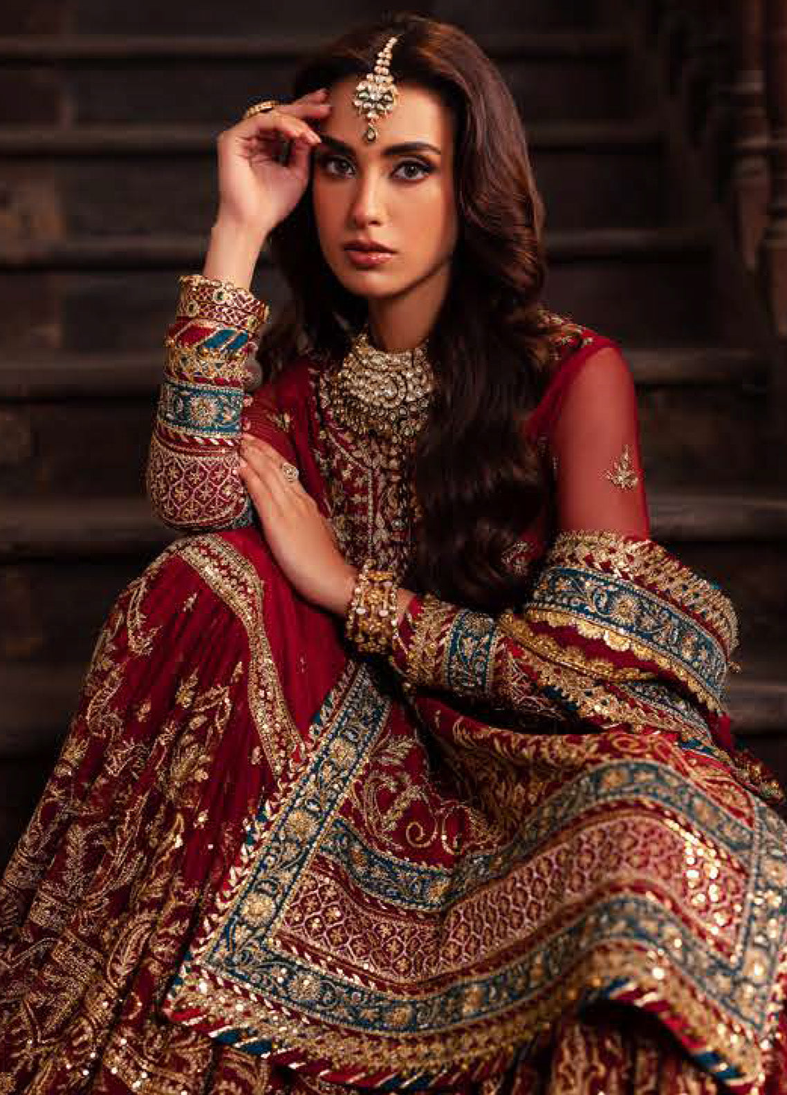 Bekhudi by Asim Jofa Embroidered Net Suits Unstitched 3 Piece - AJ24BK AJKB-01 Bekhudi by Asim Jofa Embroidered Net Suits Unstitched 3 Piece - AJ24BK AJKB-01