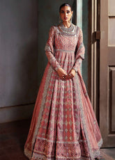 Bekhudi by Asim Jofa Embroidered Net Suits Unstitched 3 Piece - AJ24BK AJKB-03