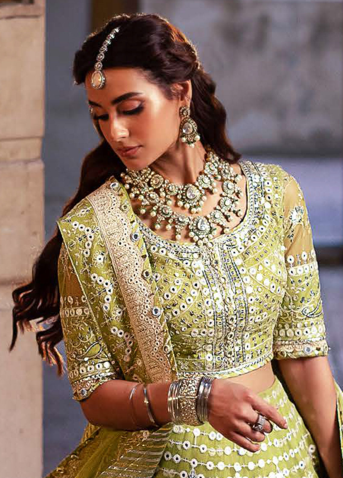 Bekhudi by Asim Jofa Embroidered Net Suits Unstitched 3 Piece - AJ24BK AJKB-04 Bekhudi by Asim Jofa Embroidered Net Suits Unstitched 3 Piece - AJ24BK AJKB-04