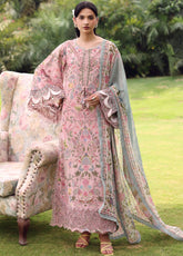 Belladore By Elaf Printed Lawn 3 Piece Unstitched Suit EF26BPC D-EPA-3A CHESSA