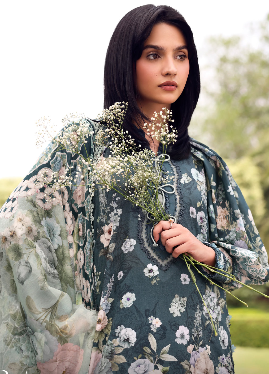Belladore By Elaf Printed Lawn 3 Piece Unstitched Suit EF26BPC D-EPA-6B HEATHER Belladore By Elaf Printed Lawn 3 Piece Unstitched Suit EF26BPC D-EPA-6B HEATHER