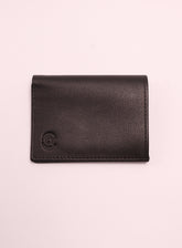 Bi-Fold Card Holder By Gilani Freedom Miled Black - GIL24MCH 01